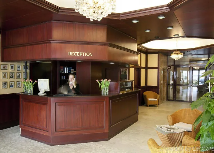 Post Frankfurt Airport Hotel 3*