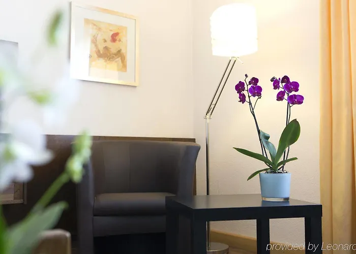 Hotel Post Frankfurt Airport